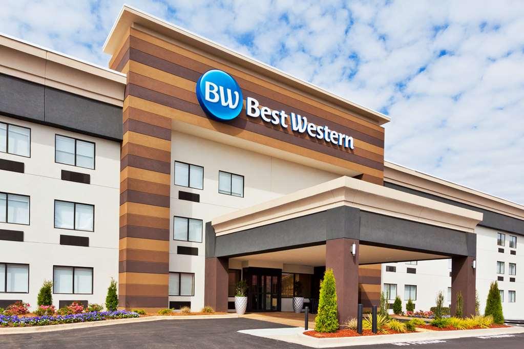 Best Western Montgomery I-85 North Bagian luar foto