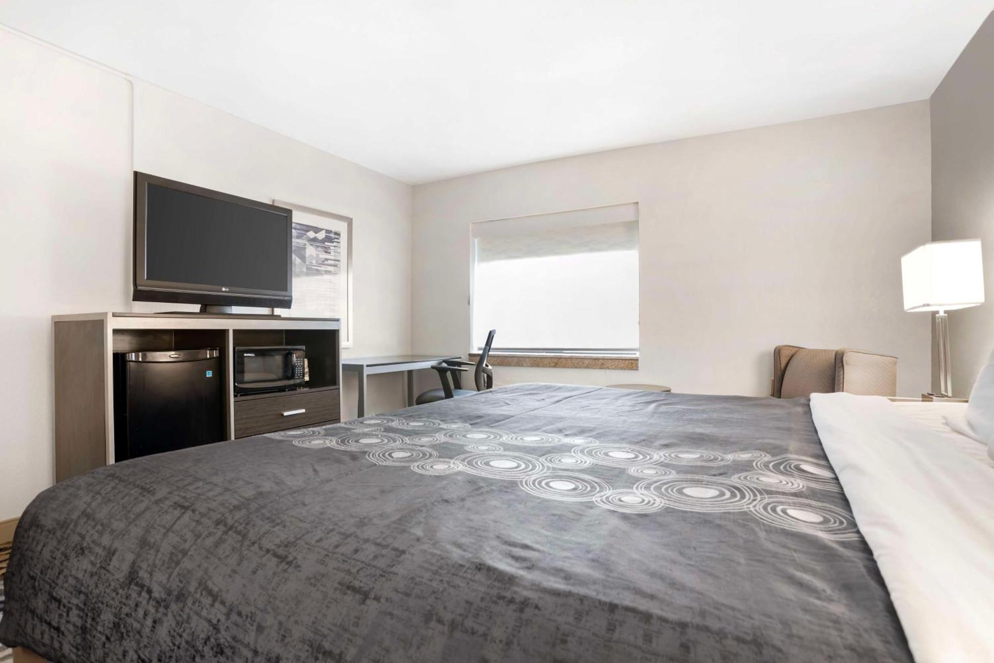Best Western Montgomery I-85 North Bagian luar foto