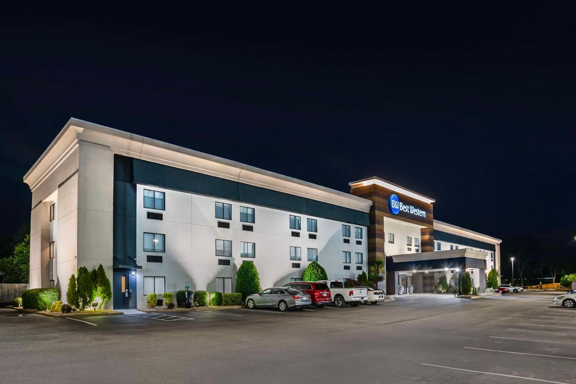 Best Western Montgomery I-85 North Bagian luar foto
