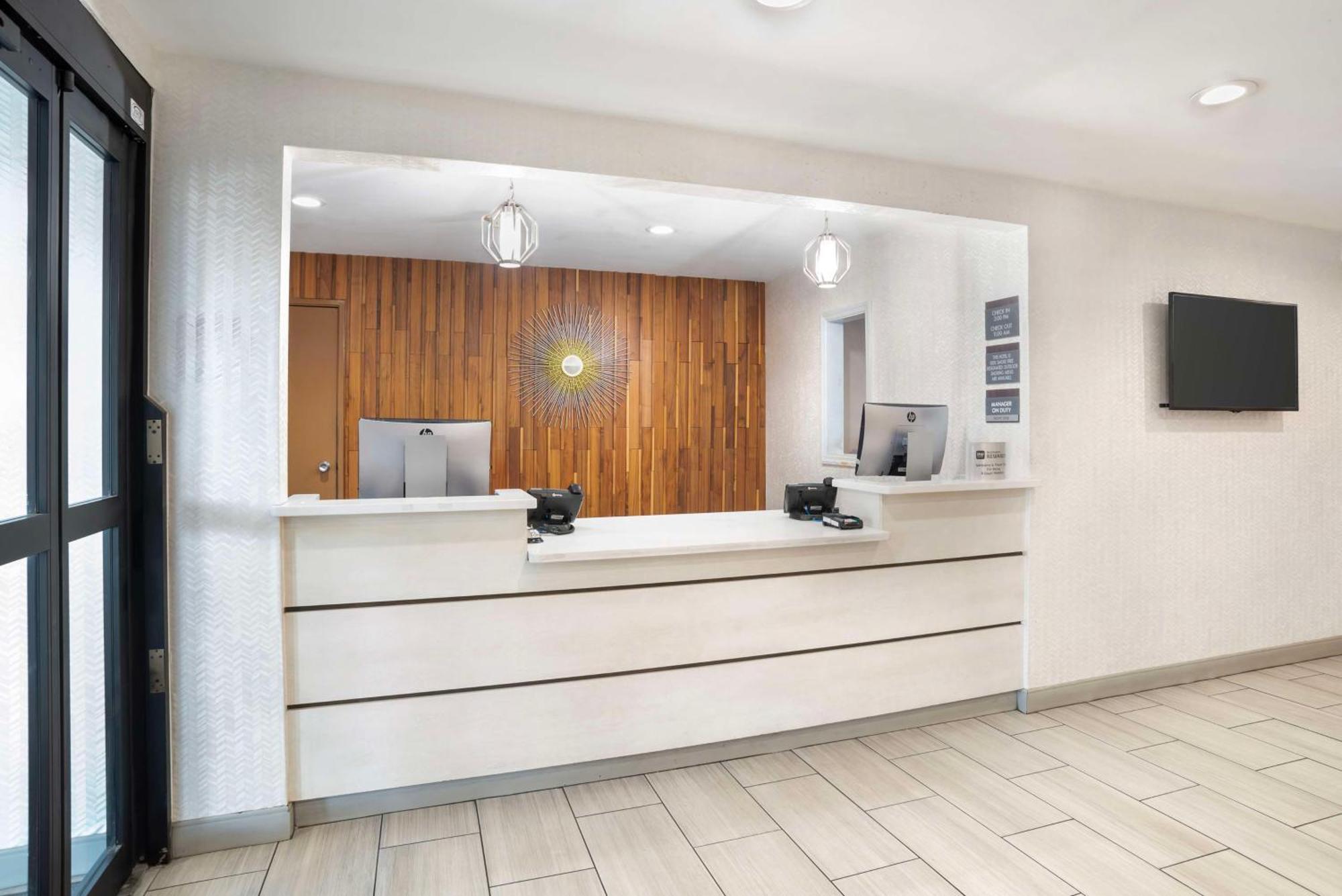 Best Western Montgomery I-85 North Bagian luar foto
