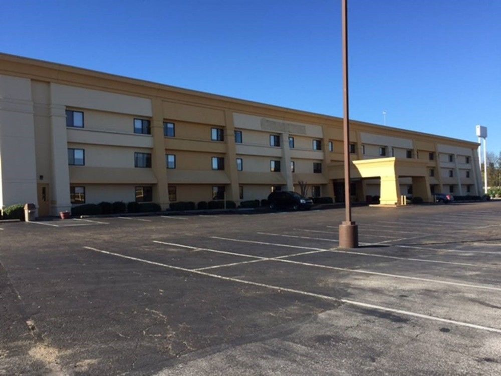 Best Western Montgomery I-85 North Bagian luar foto