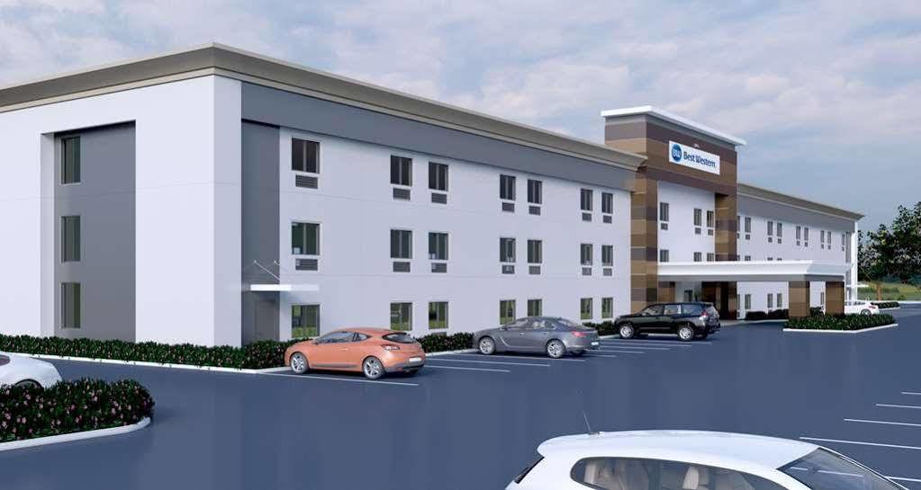Best Western Montgomery I-85 North Bagian luar foto